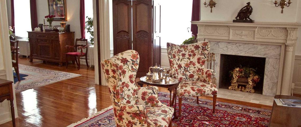 King George Inn Roanoke Dış mekan fotoğraf