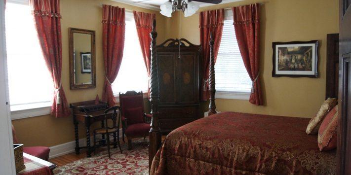 King George Inn Roanoke Dış mekan fotoğraf