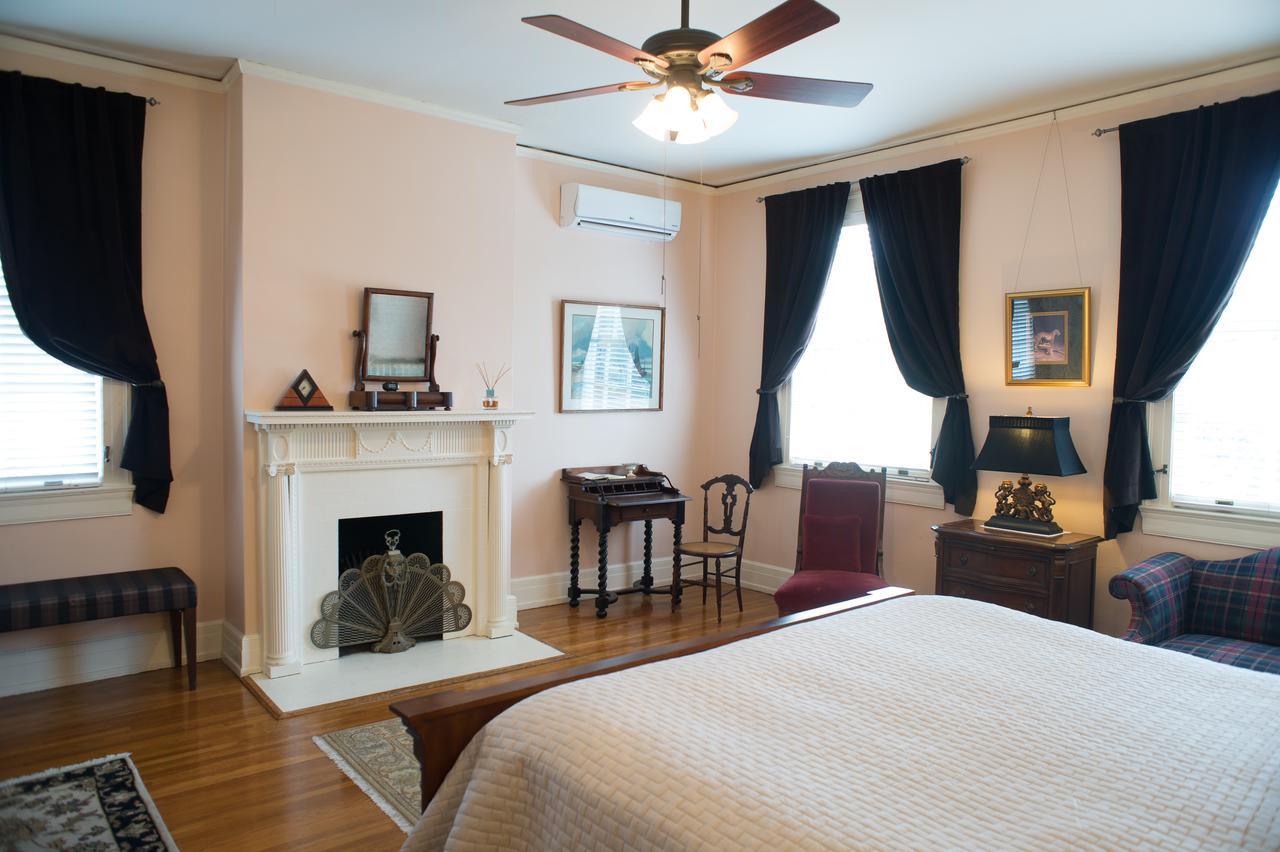 King George Inn Roanoke Dış mekan fotoğraf
